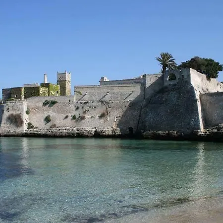 Prázdninový dům Il Porto Di Ciccia'
